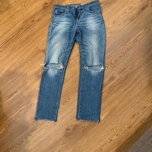 AG Adriano Goldschmied Jeans